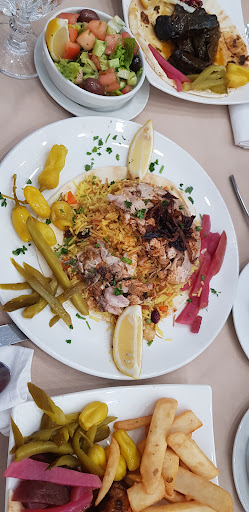 Photo of Layalina Restaurant - 15188 Fraser Hwy, Surrey, BC V3R 3P1